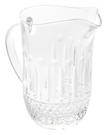 Cristallerie de Montbronn, Zurich, Water pitcher