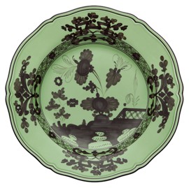 Ginori 1735, Oriente Italiano, Set of 2 dinner plates