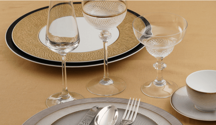 dinnerware