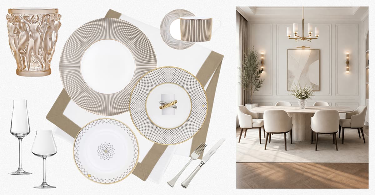 The Tailored-to-Interior Concept