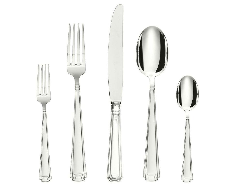 Schiavon Decò Cutlery Set