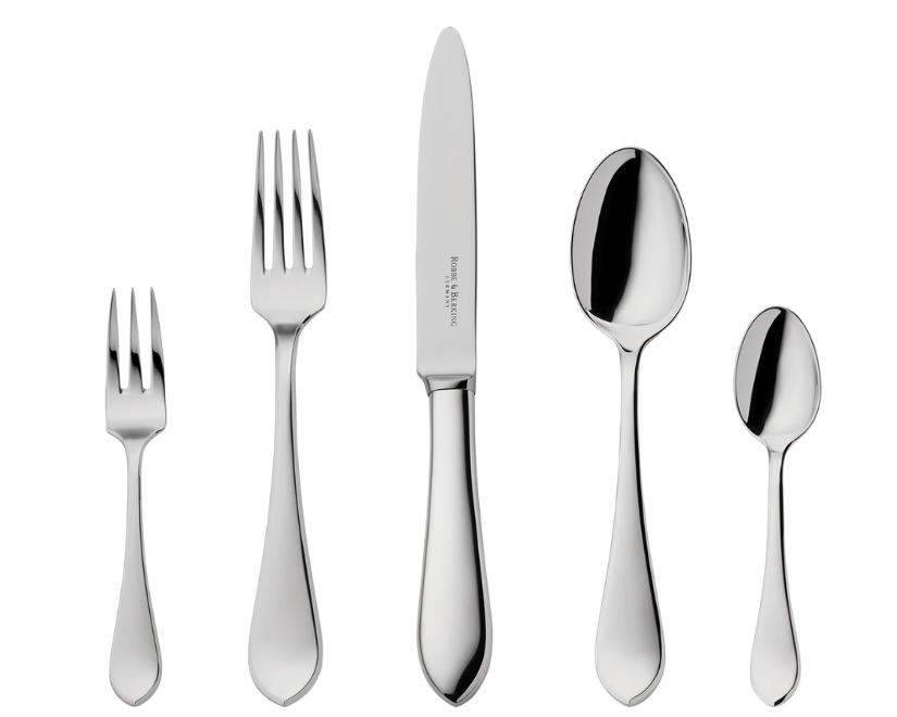 Robbe & Berking Eclipse cutlery sterling silver