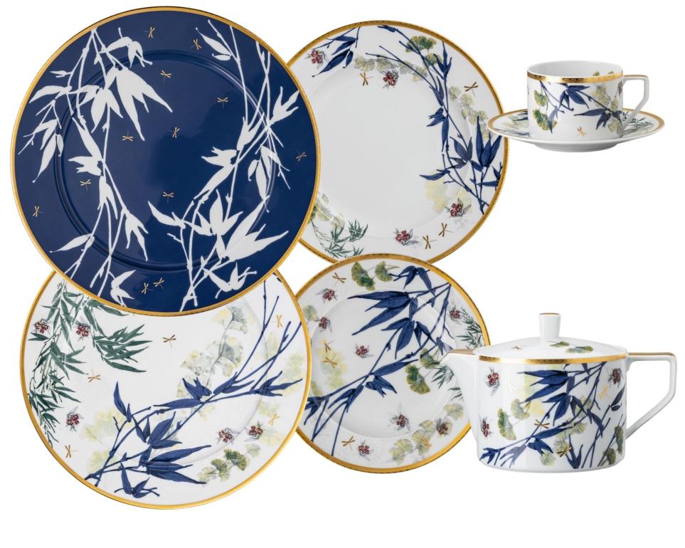 Rosenthal Heritage Turandot china collection