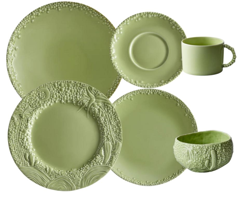 L'Objet Haas Mojave Matcha china collection