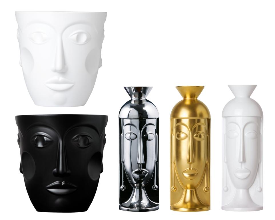 Sieger by Fürstenberg Objects to a Muse collection