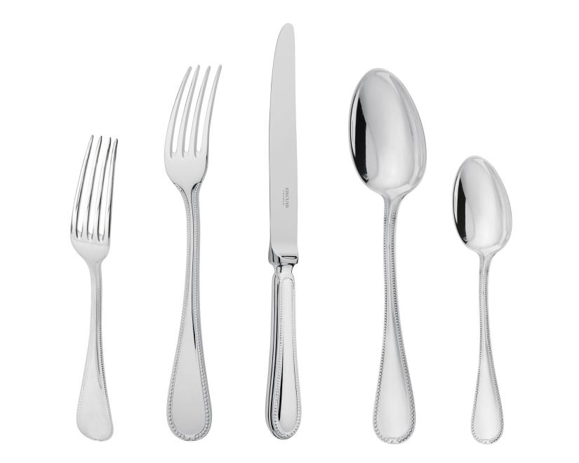 Ercuis La Fayette silver plated cutlery collection