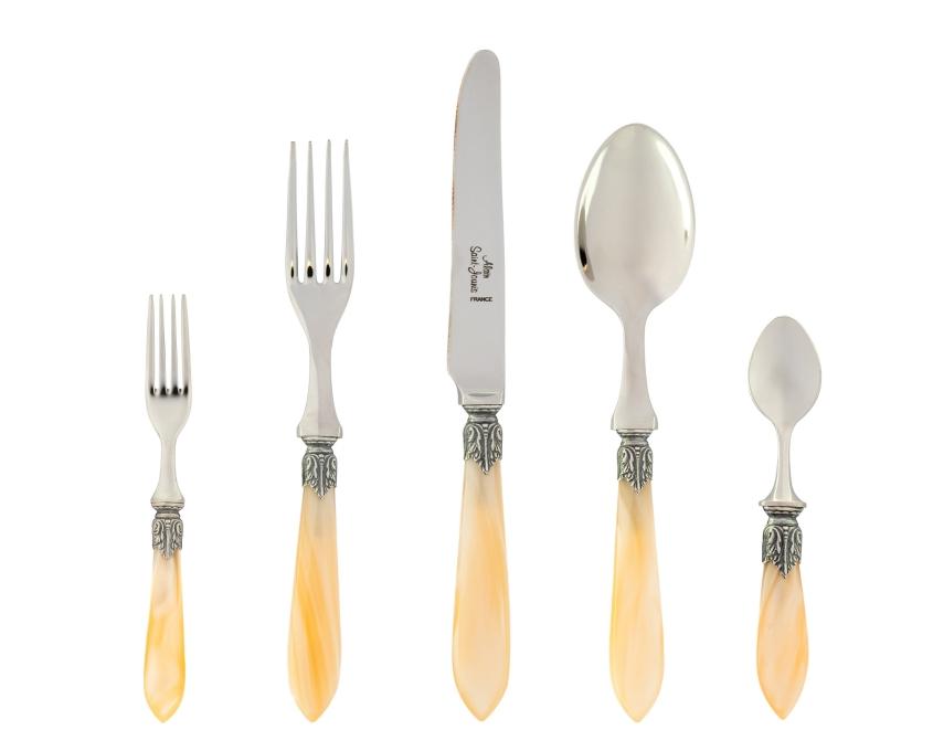  Alain Saint-Joanis Colchique cutlery collection