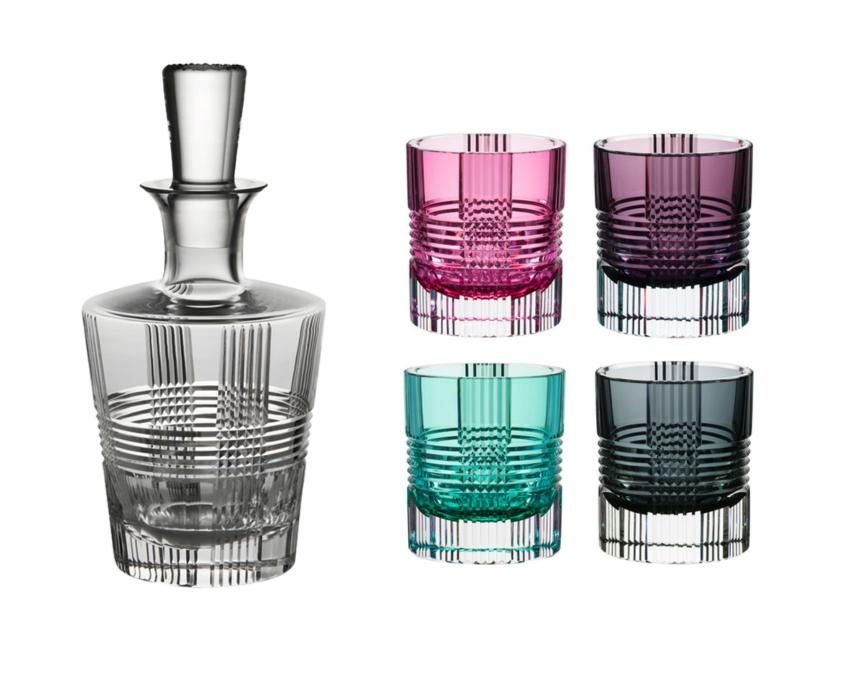 Viden double old fashioned tumblers by Artel