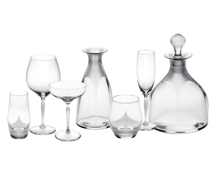 100 points collection by Lalique