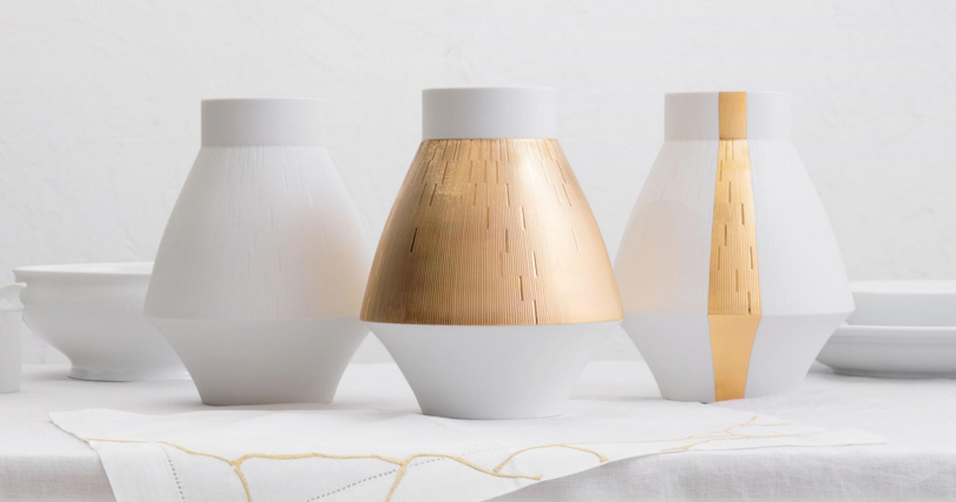 How to Decorate Your Home with Vases: Basics and New, Unconventional Concepts by MDMAISON