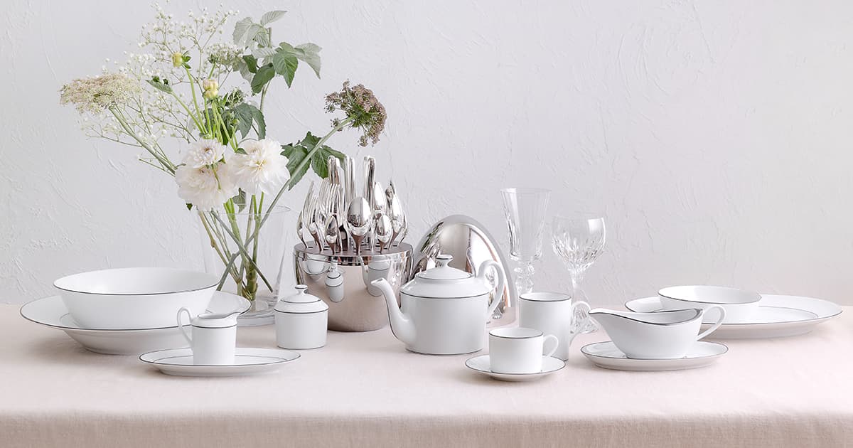 Common Mistakes When Buying Tableware for High End Interiors