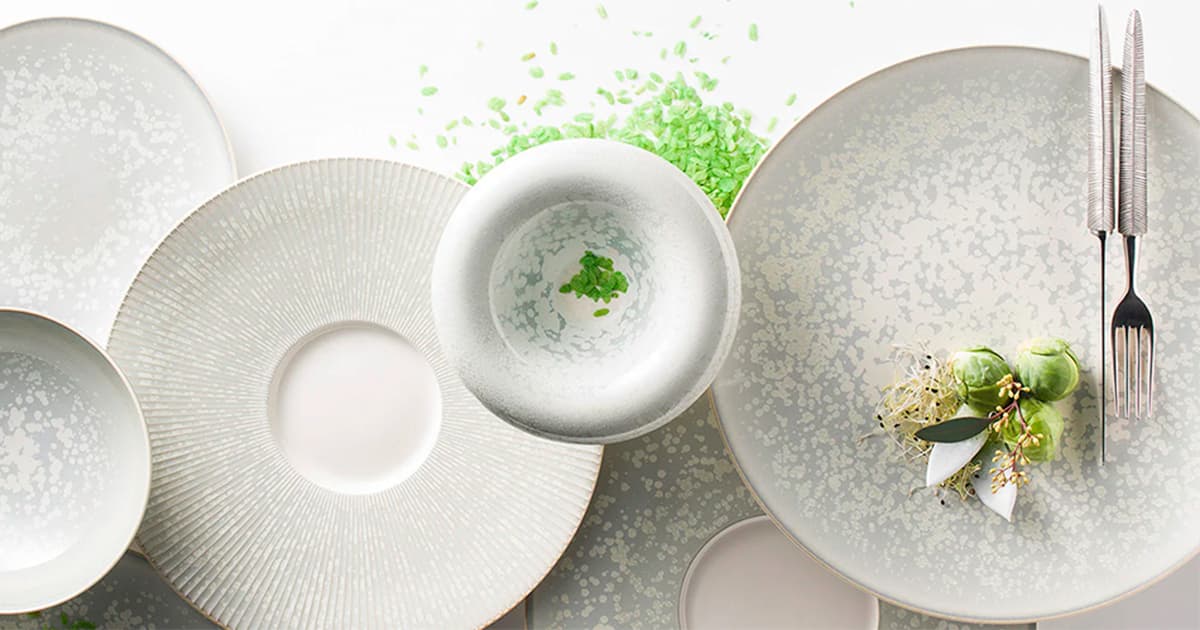 Guide to Dinner Plate Size — A Complete Overview by MDMAISON