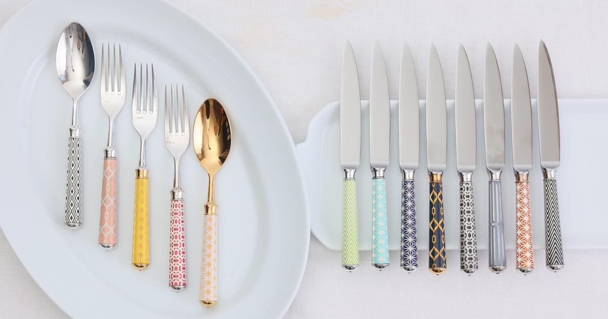 Top 10 Best Flatware Brands in the World: The Luxury Segment