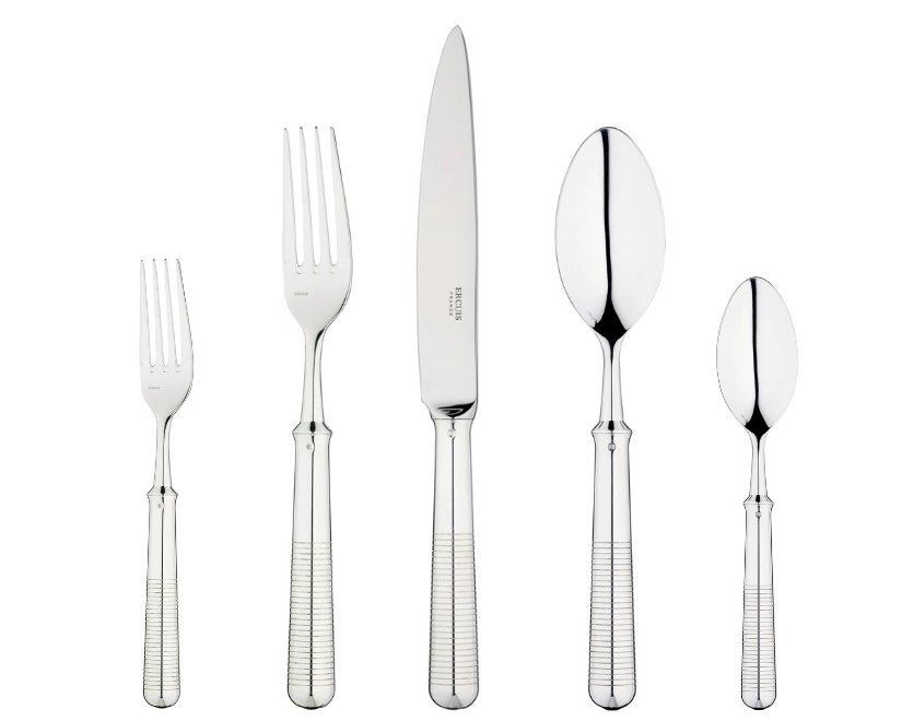  Ercuis Transat cutlery