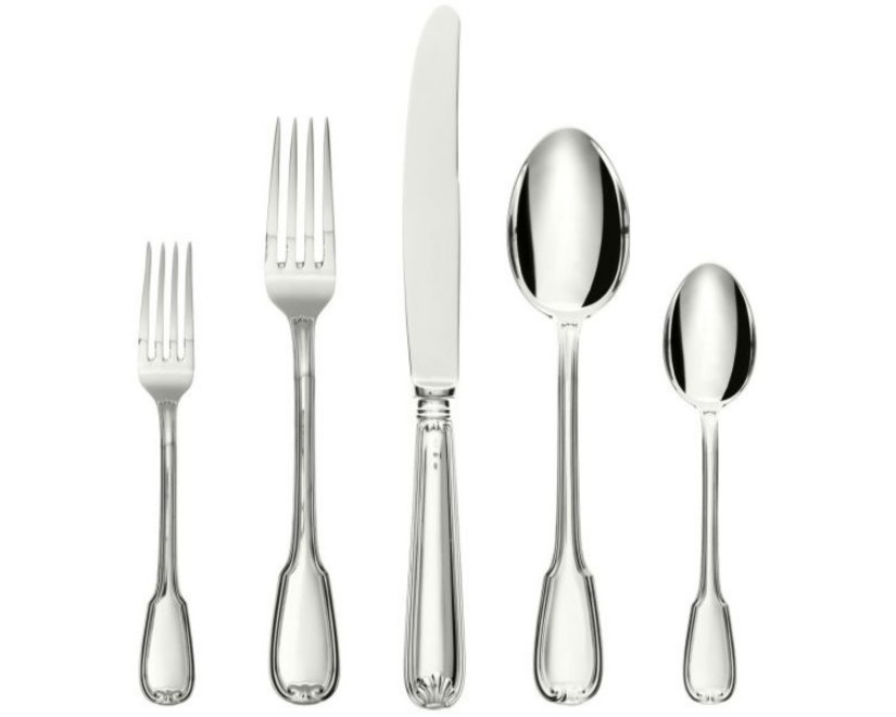 Schiavon Francese cutlery collection