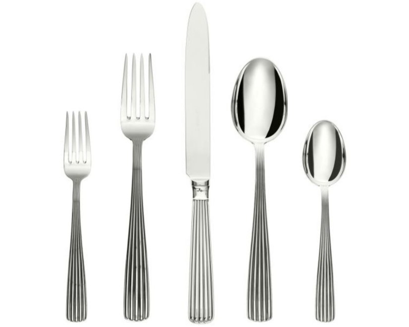 Schiavon America cutlery collection