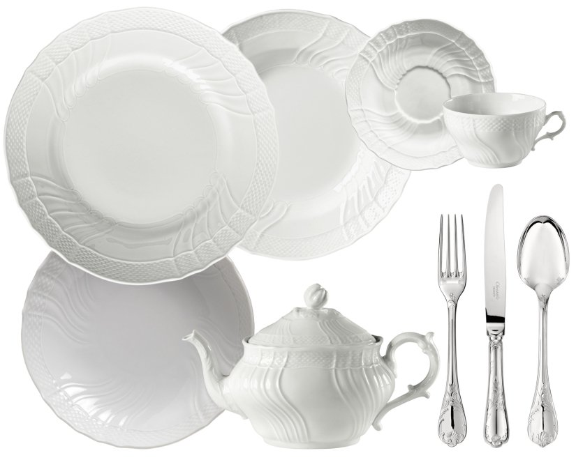 Ginori 1735 Vecchio Ginori dinnerware collection