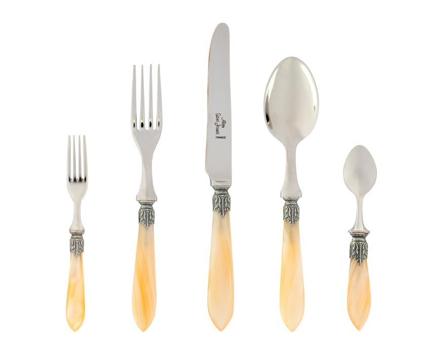  Alain Saint-Joanis Colchique cutlery collection