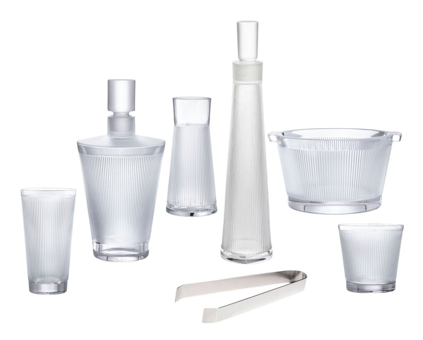 Wingen collection by Lalique