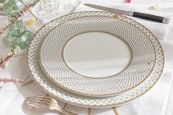 Robert Haviland & C. Parlon Home Gold china collection