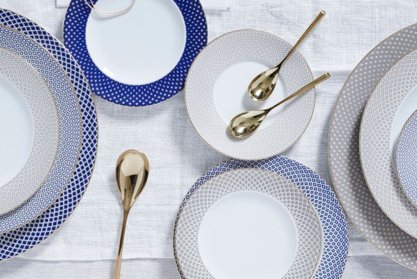 Rosenthal Francis Carreau dinnerware collection