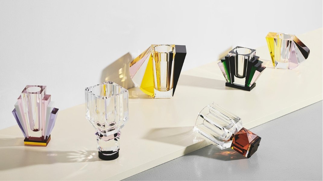 Vase collection by Reflections Copenhagen 