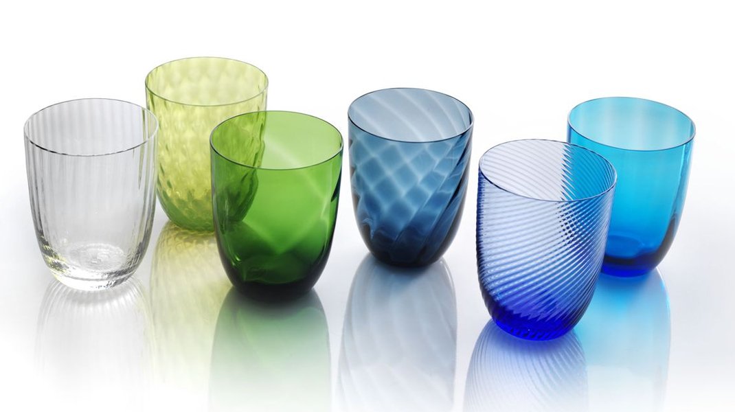 Nason Moretti - The Idra glasses collection