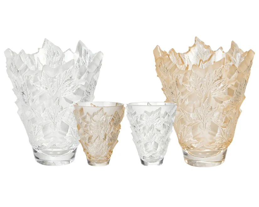 Champs-Elysées vases