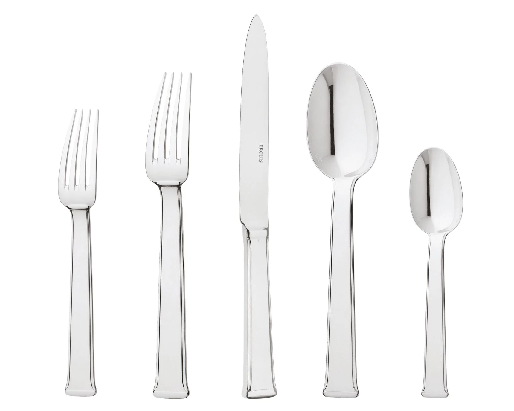 Séquoia, stainless steel