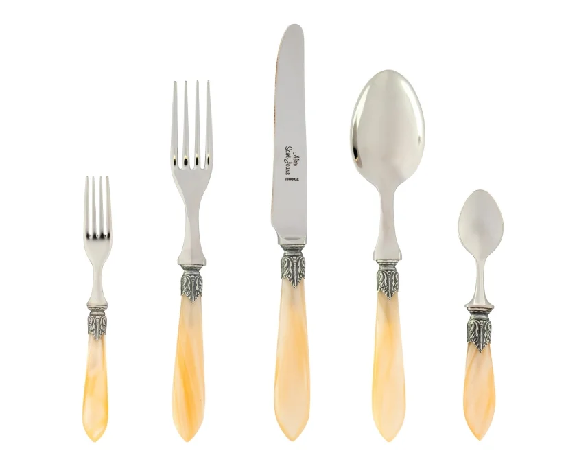 Colchique, stainless steel