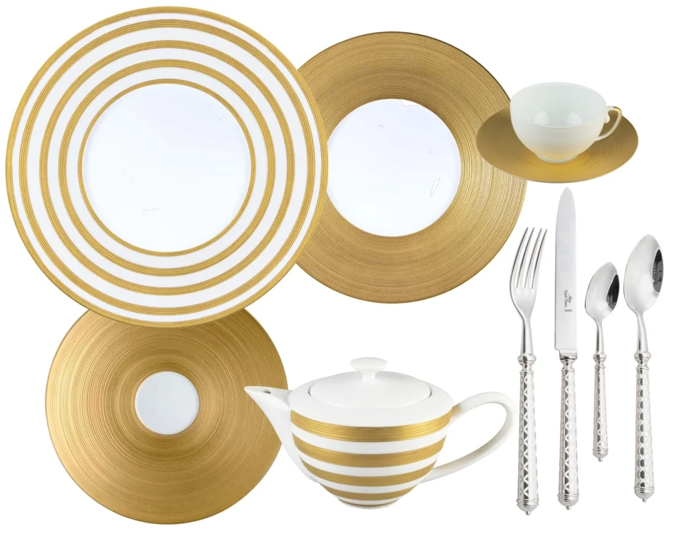 Hémisphère Gold