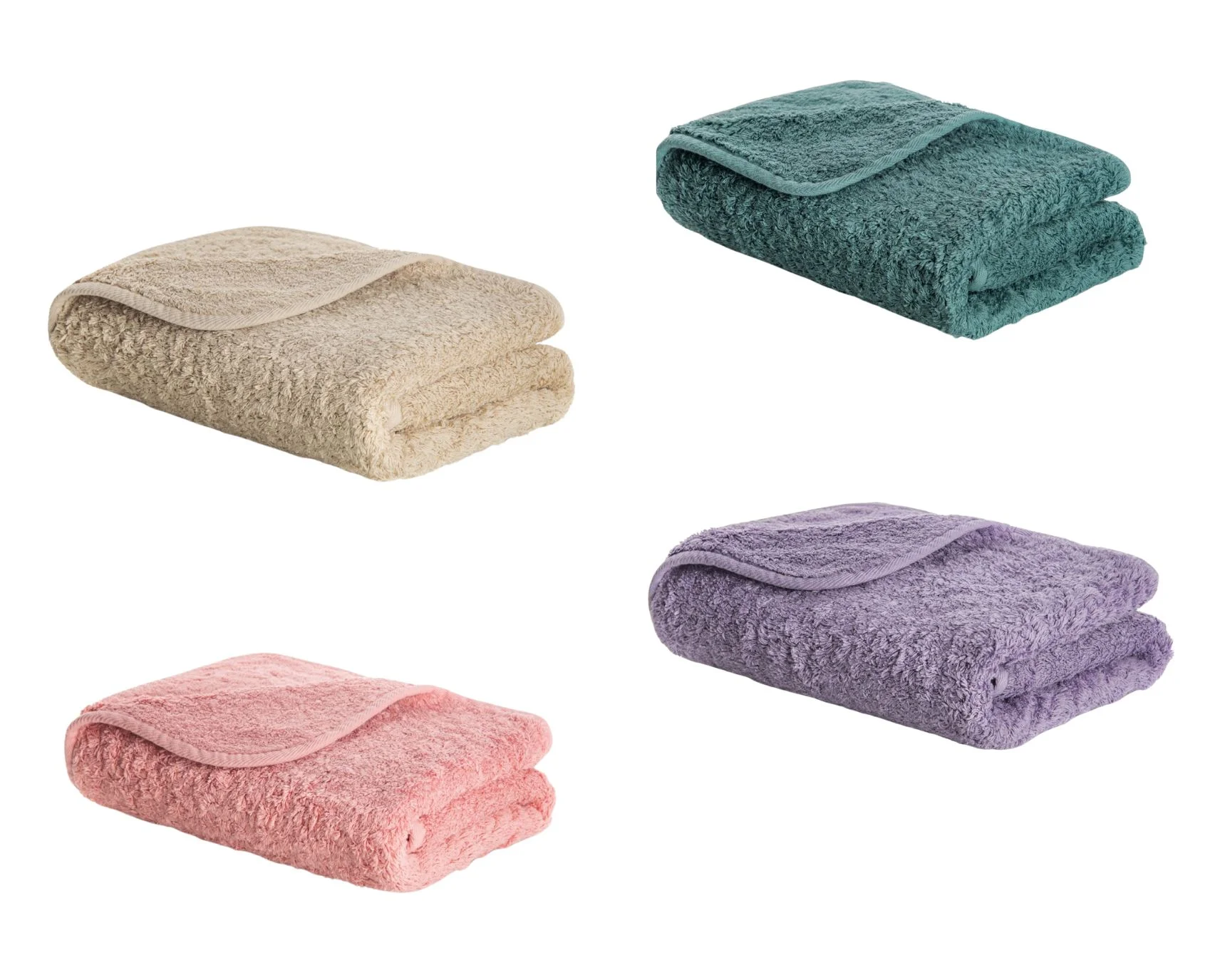 Egoist towels