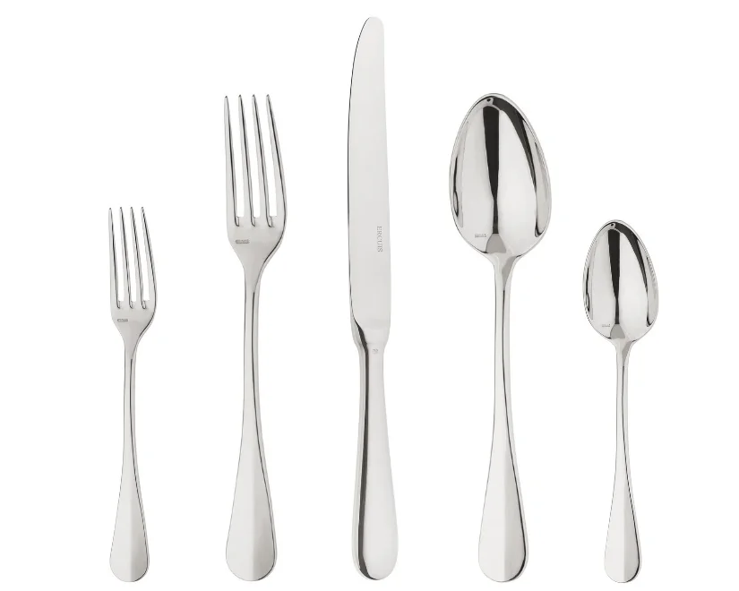 Bali, stainless steel