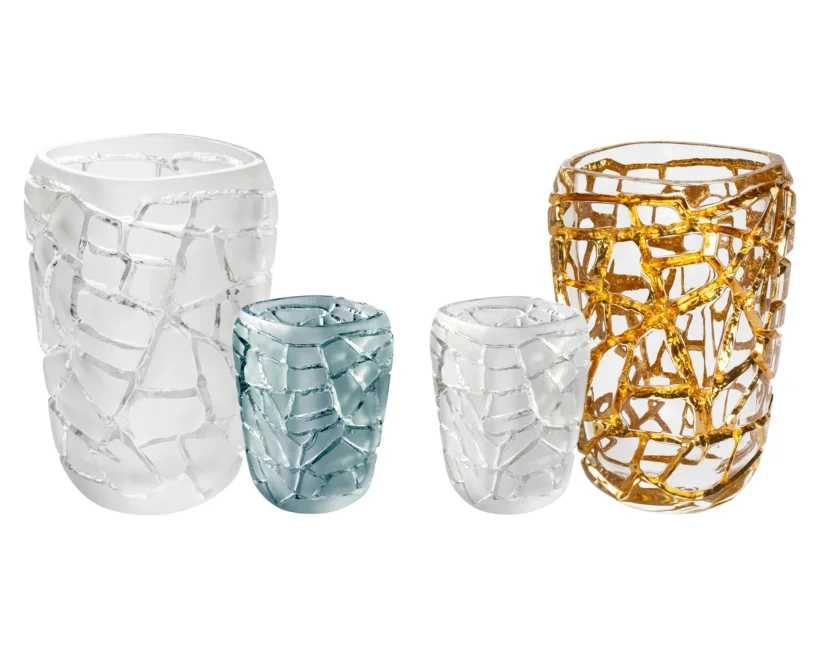 Magnitude vases