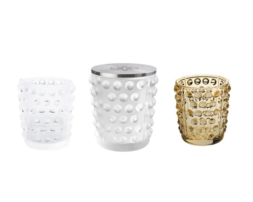 Mossi candles
