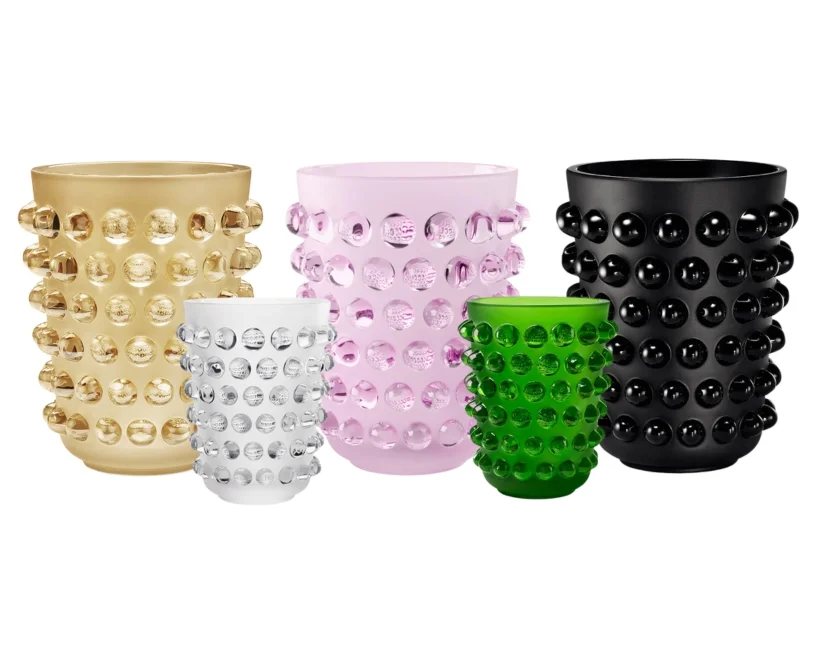 Mossi vases