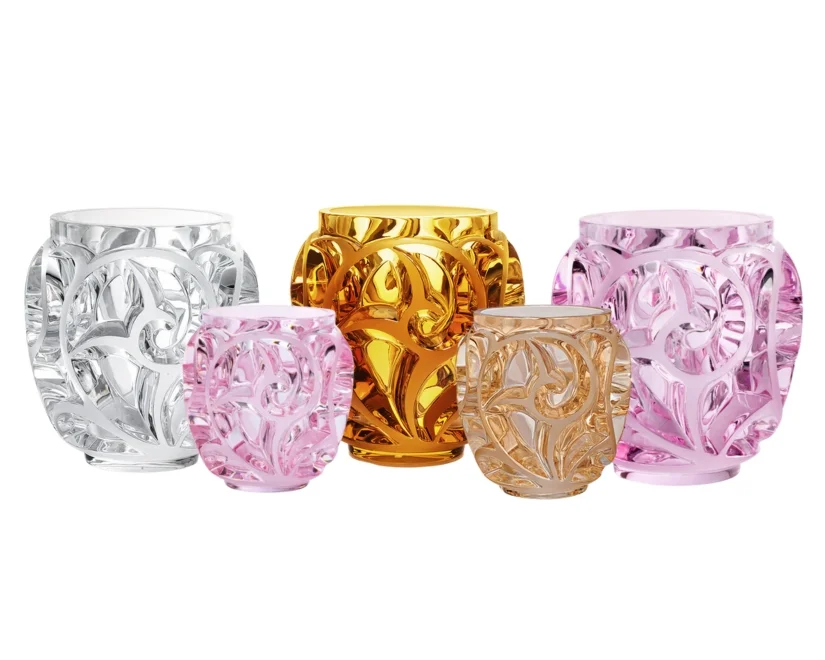 Tourbillons vases