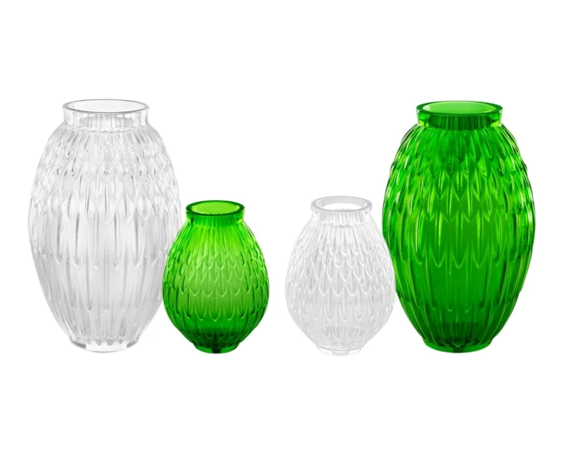 Plumes vases