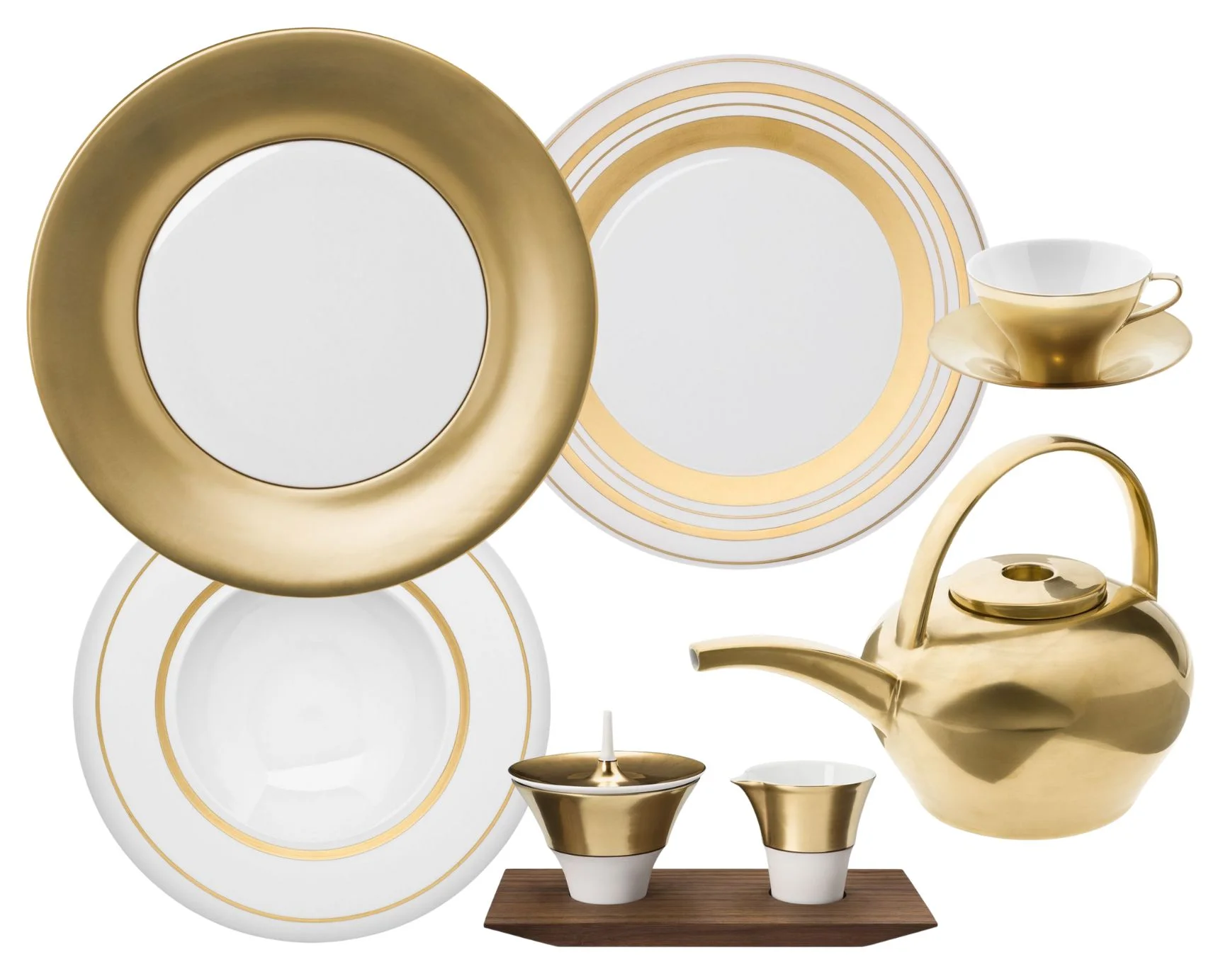 Polite Gold
