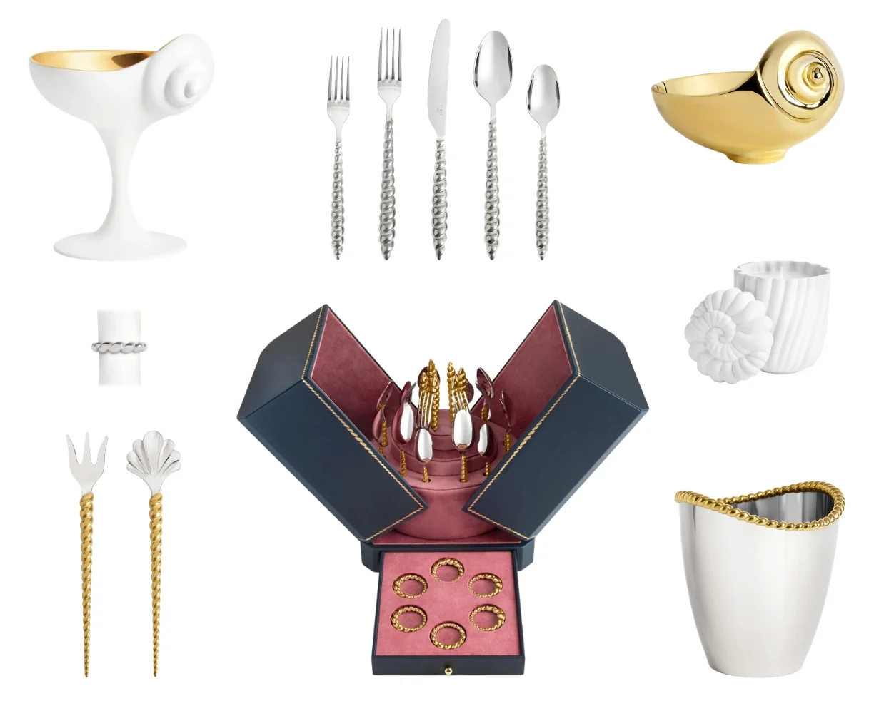 Homeware Collection by Jessica McCormack