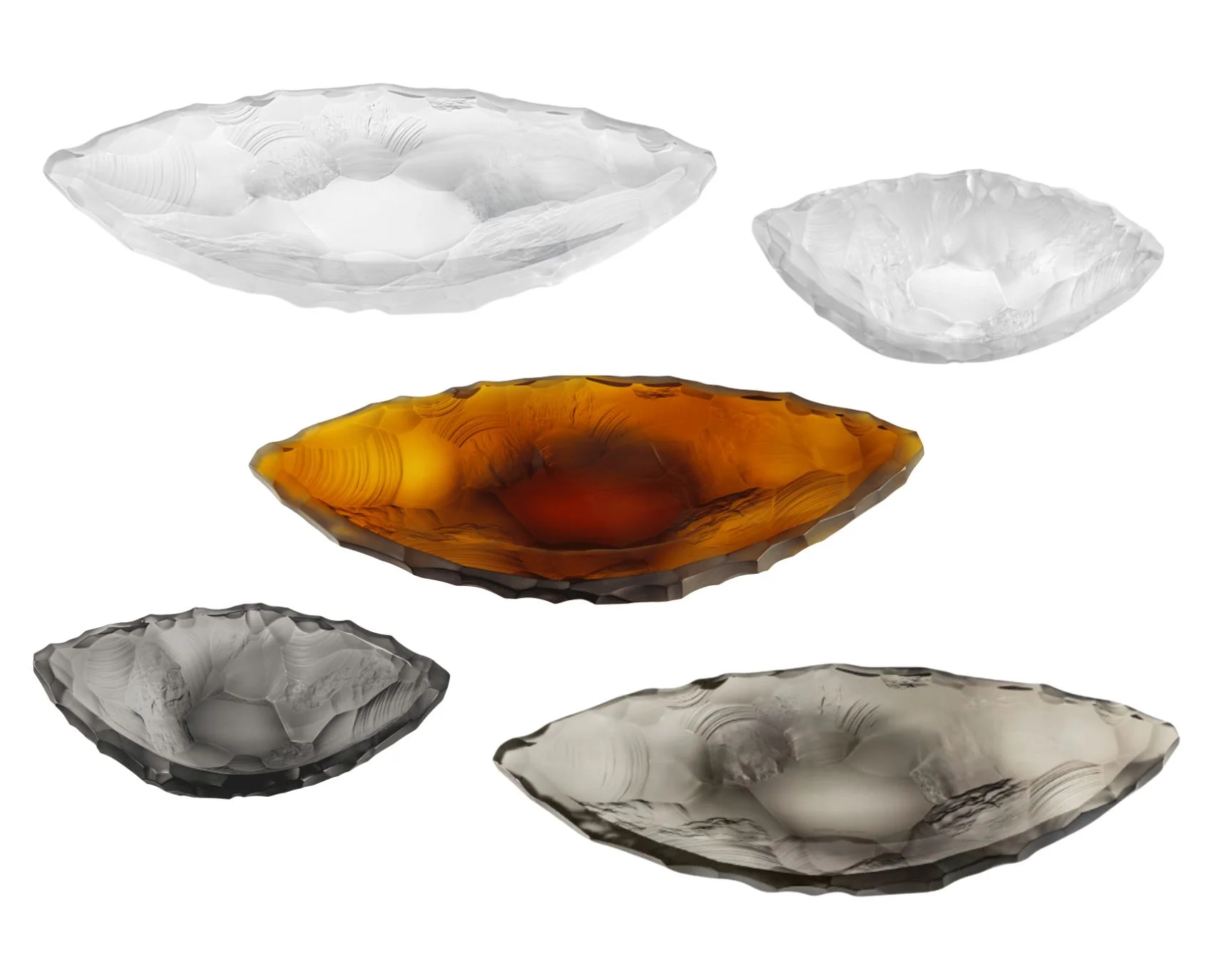 Silex bowls