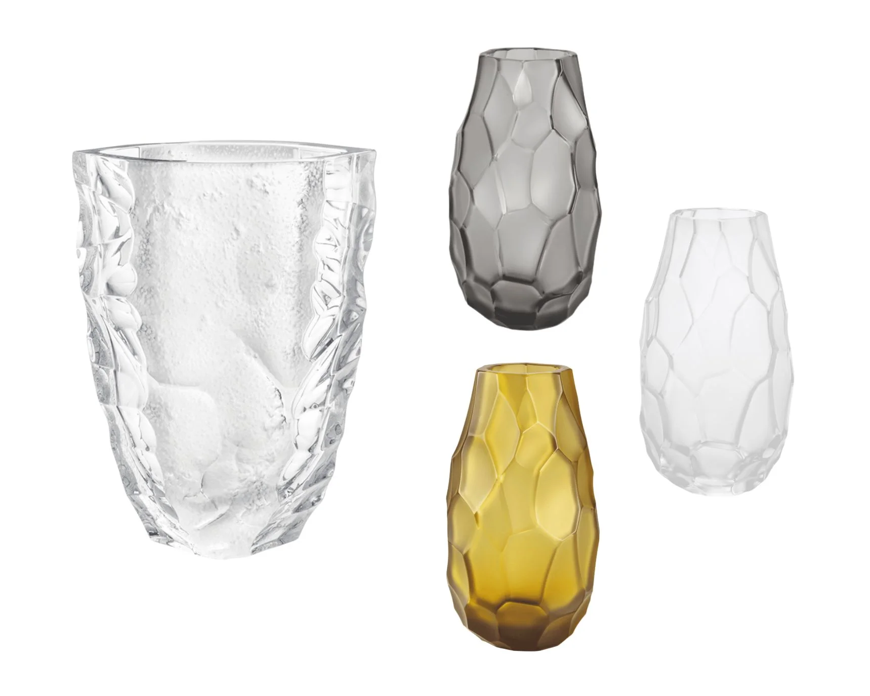 Silex vases