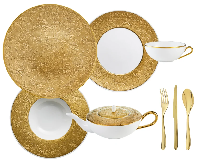Italian Renaissance Gold
