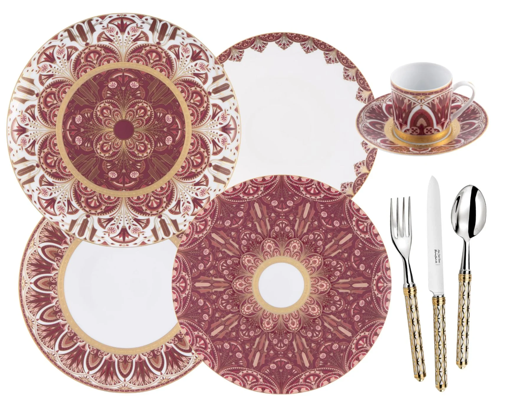Rêves du Nil Purple