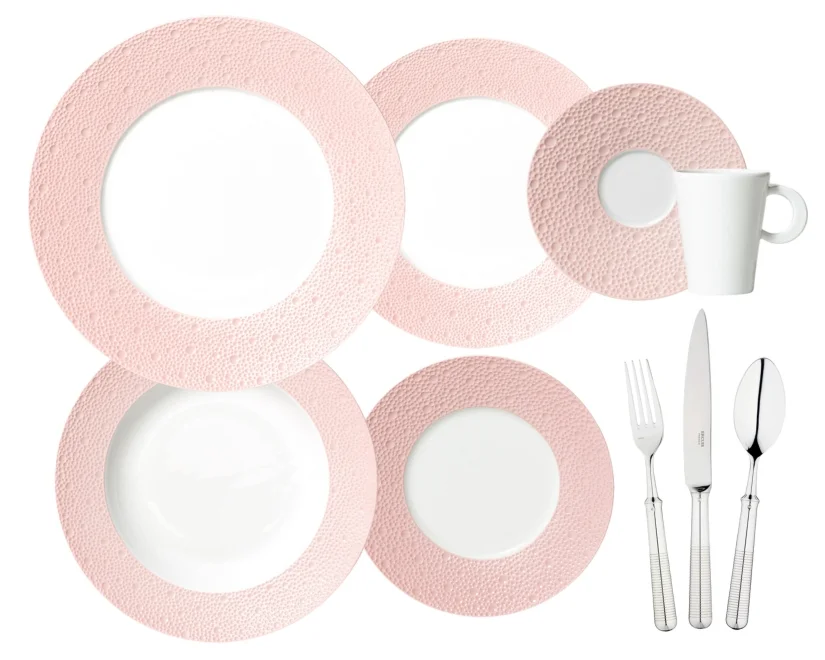 Ecume Rose de Corée