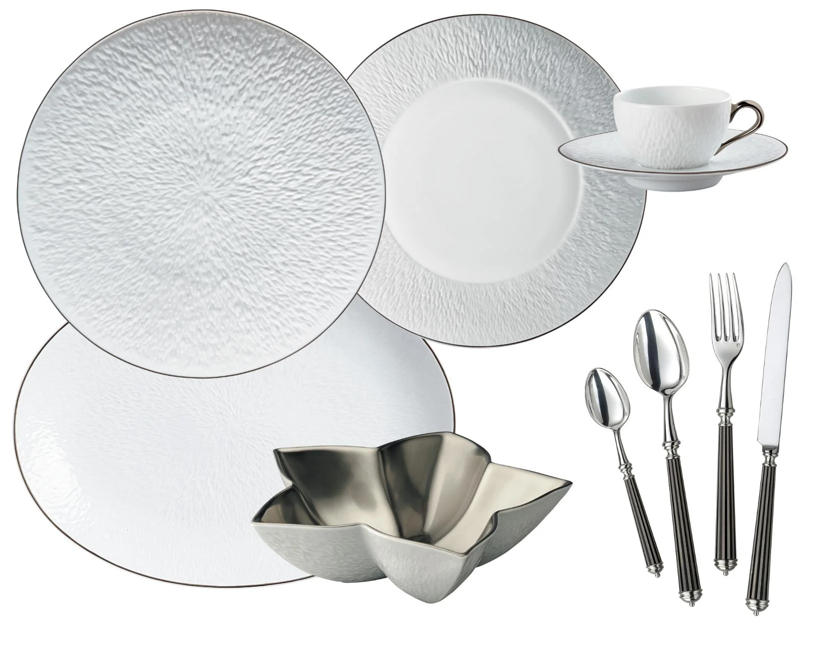 Minéral platinum