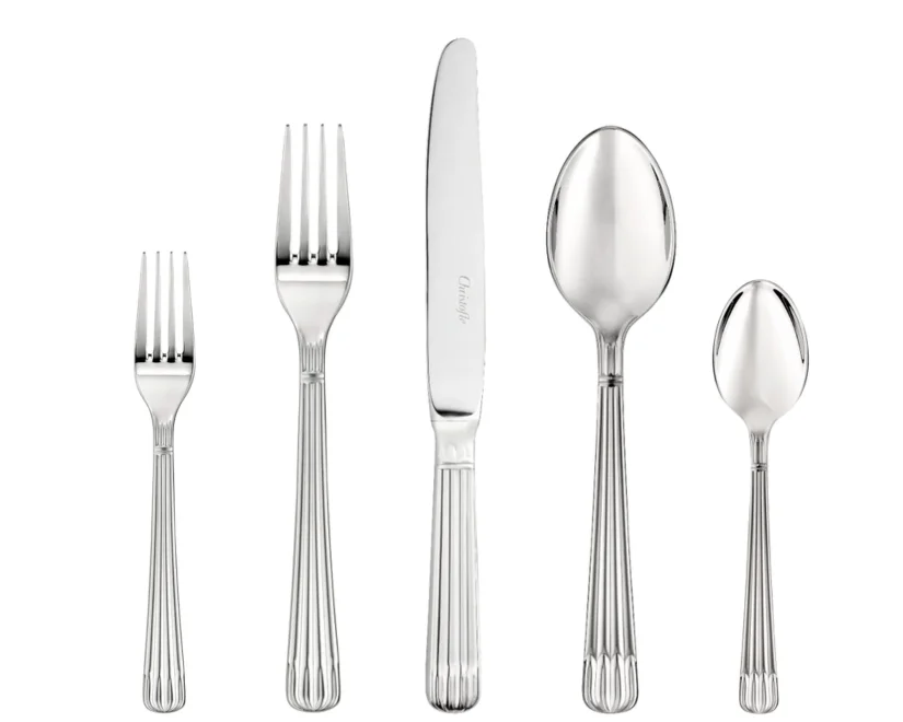 Osiris cutlery, stainless steel