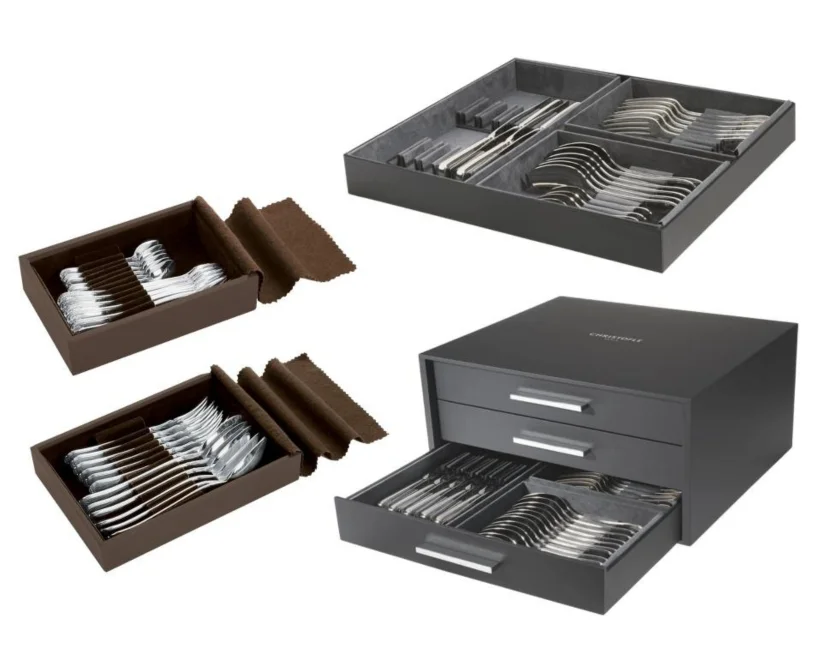Cutlery storage