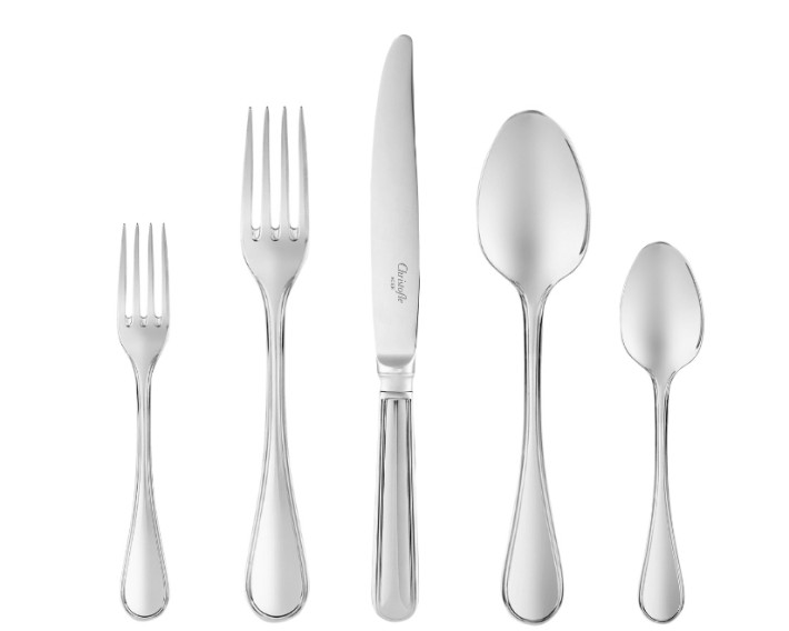 Christofle Albi Acier cutlery stainless steel
