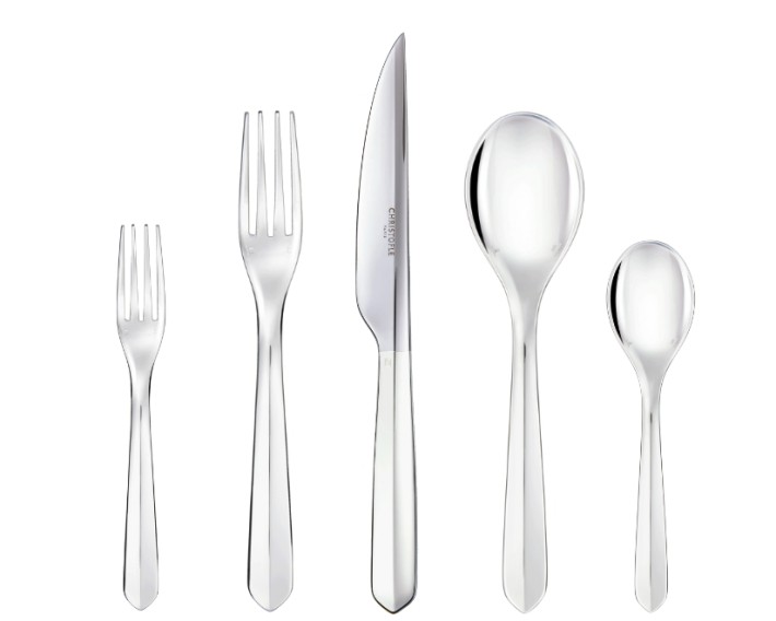Christofle Infini cutlery collection